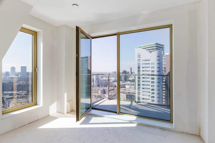 Hertekade 276, Rotterdam - Te Huur