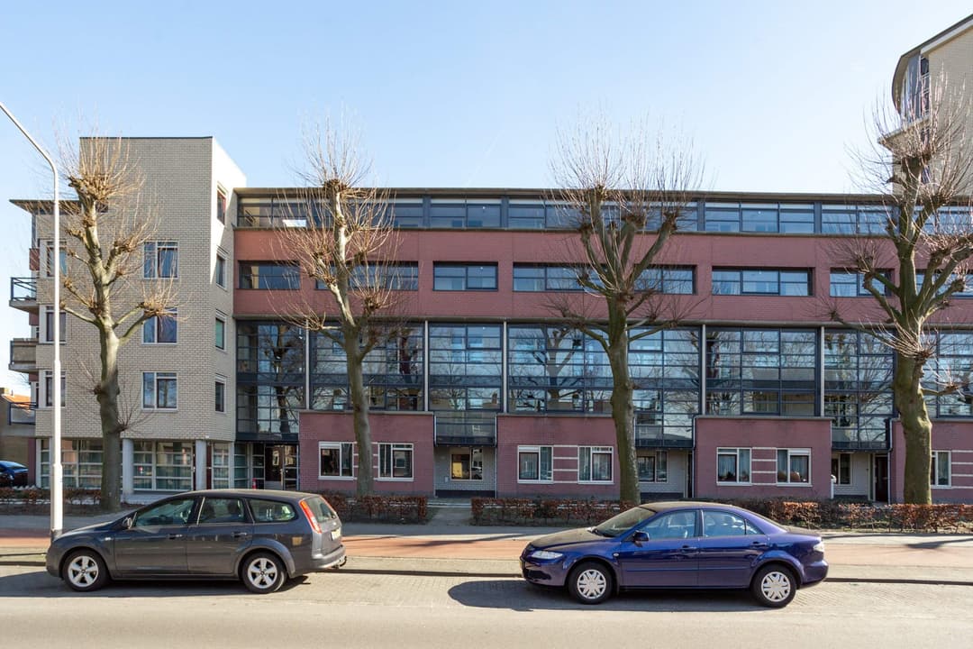 Apartamento St. Ignatiusstraat, Breda - En Alquiler
