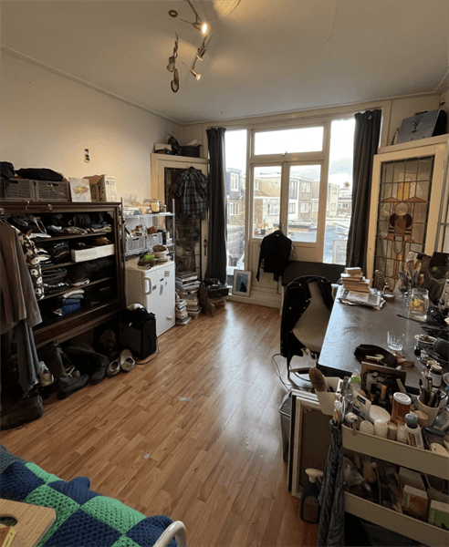 Room for Rent Johannes Uitenbogaertstraat, Utrecht