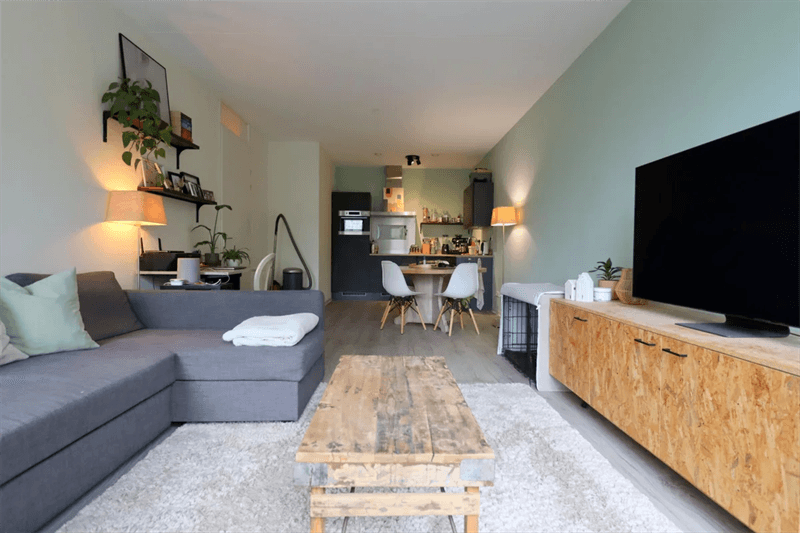 2-Room Apartment Mercuriusweg, Delft - For Rent