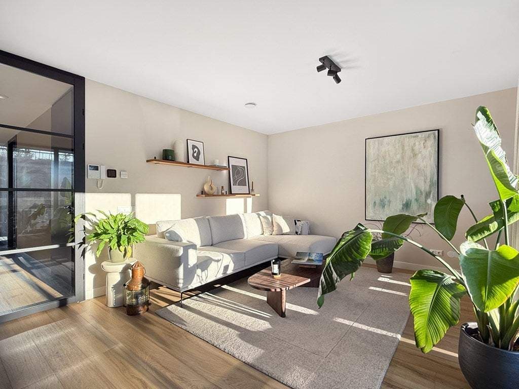 Flat Muiderlaan, Amsterdam - For Rent