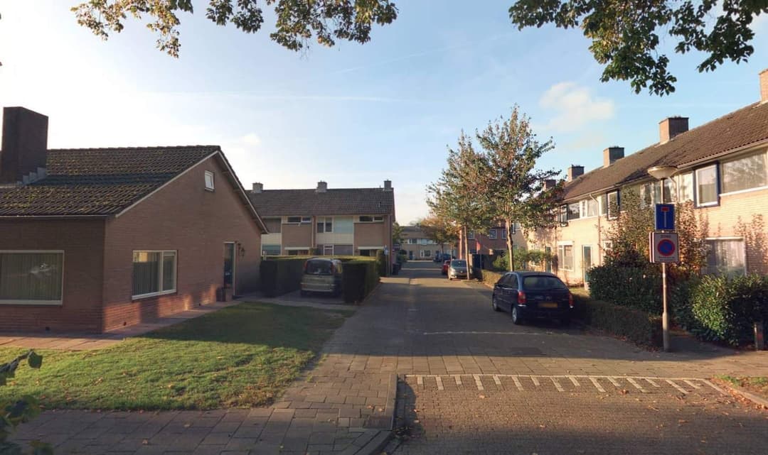 Casa Van den Boogaardstraat, Ravenstein - En alquiler