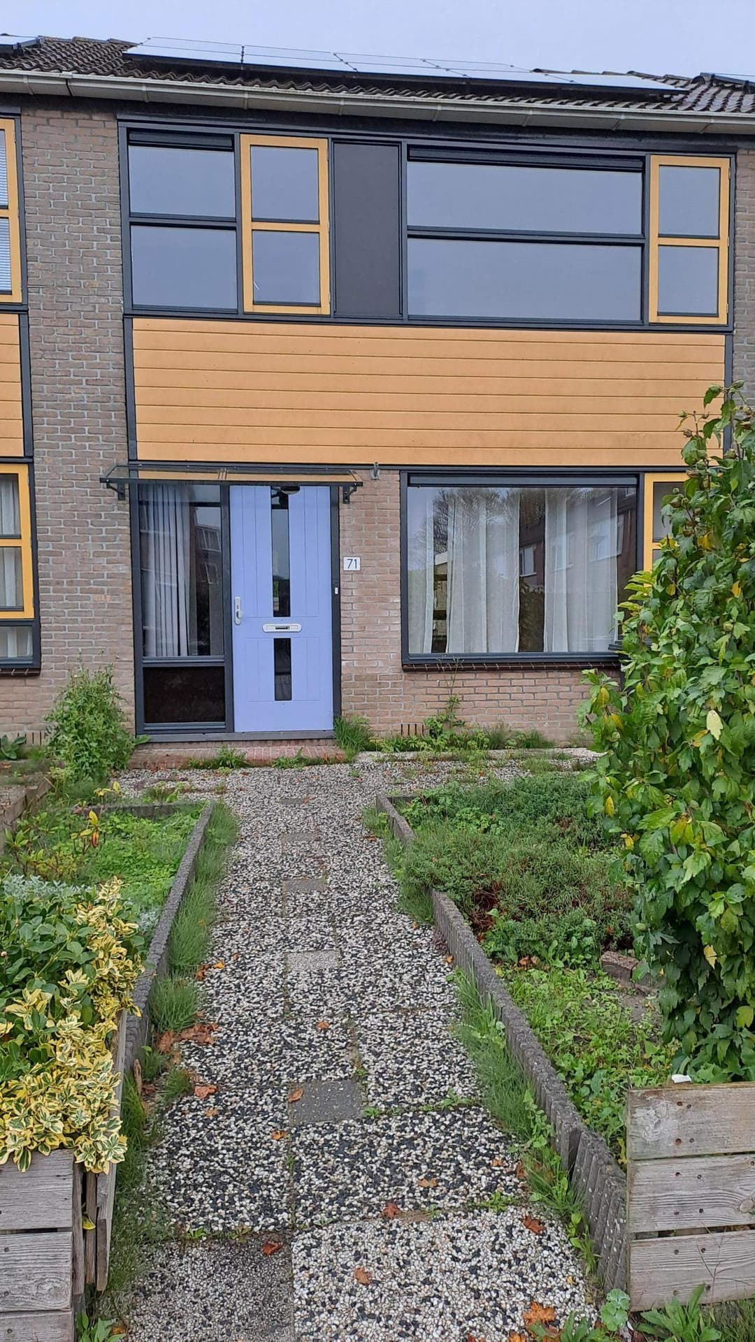Casa unifamiliar de 5 habitaciones en Neptunusstraat 71, Wieringerwerf - En alquiler