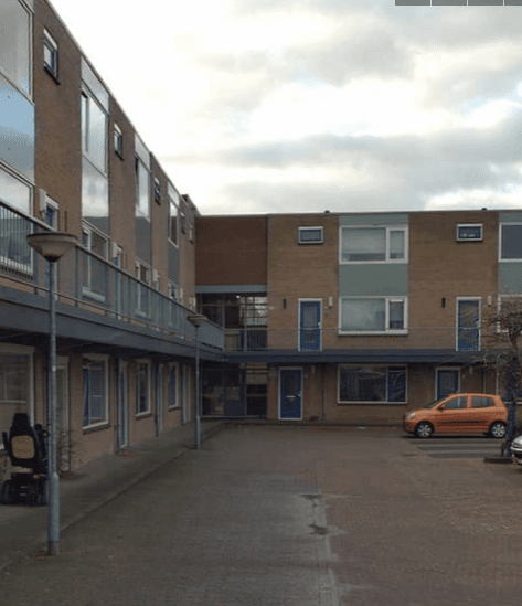 Apartment Gerbrandyhof 26, Goes - For Rent