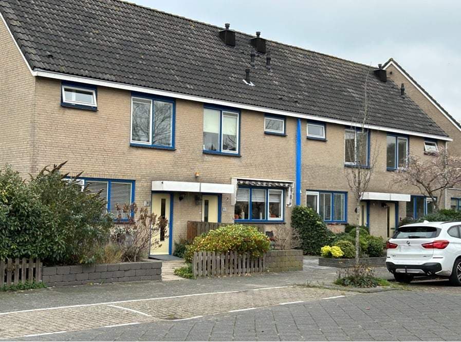 House Maalsteenkreek 2, Wassenaar - À Louer