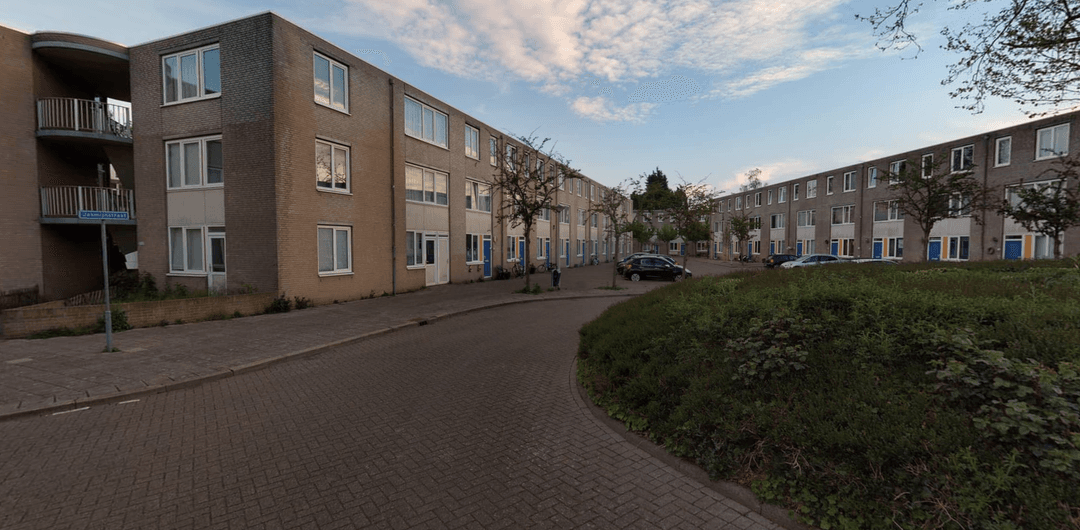 Appartement Jasmijnstraat, Bergen op Zoom - Te Huur