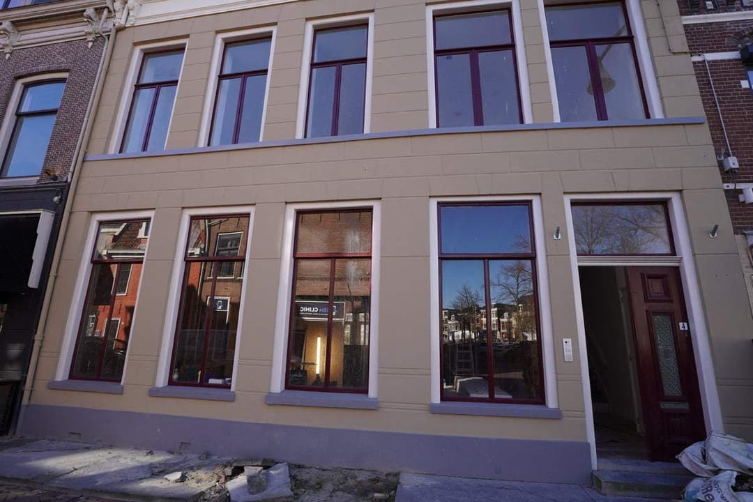 Apartamento Uniabuurt 4B, Leeuwarden - En alquiler