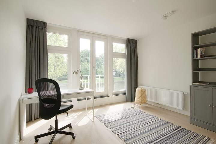 Apartment Nieuwe Herengracht, Amsterdam - For Rent
