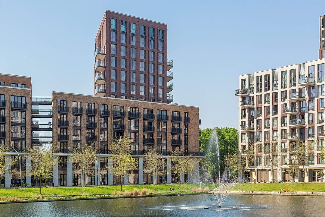 Departamento de 3 habitaciones Branderijstraat, 's-Hertogenbosch