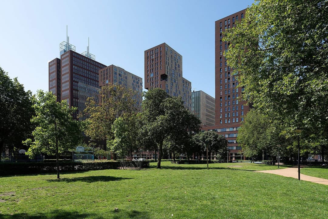 Appartement Prinses Marijkestraat, Den Haag - Te Huur