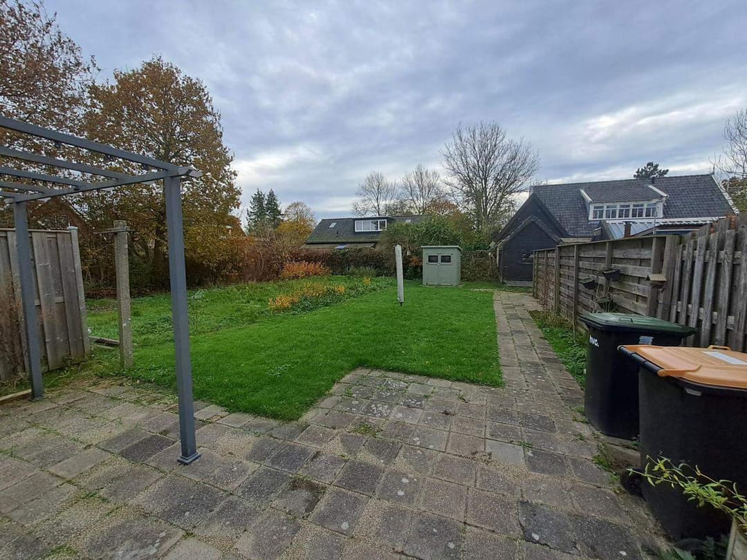 Doppelhaushälfte Meekrapstraat 3, Kolhorn - Zur Miete