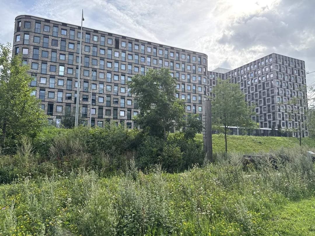 Appartement Elizabeth Cady Stantonplein, Amsterdam - Te Huur