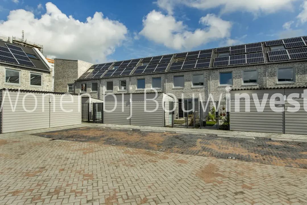 Appaloosastraat 5, Utrecht - En alquiler