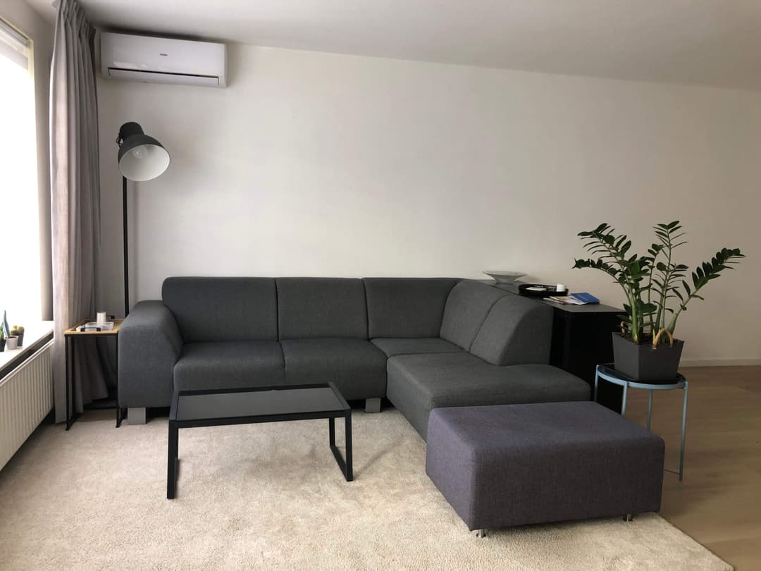 Habitación Amueblada Lucille Ballstraat, Almere - En Alquiler