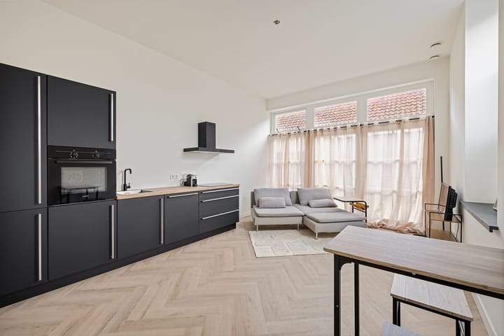 Apartment Droogstraat 14, Harlingen - For Rent