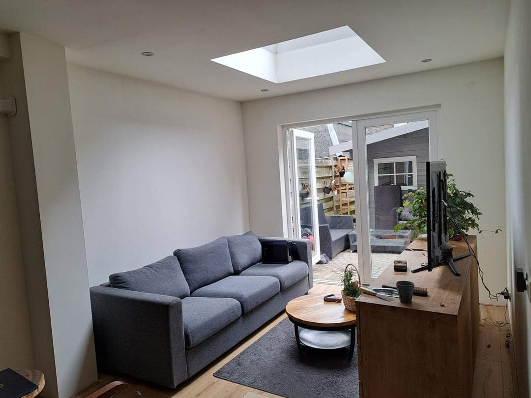 Flat Röntgenstraat, Vlaardingen - Erdgeschosswohnung