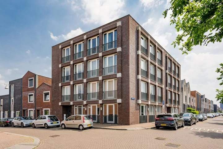 3-Room Apartment Weteringkade, Amersfoort - For Rent