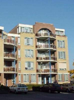 Apartment at St Jozefplein 20, Vaals - For Rent