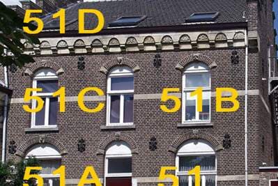 Apartamento Vliegenstraat, Bunde - Alquiler