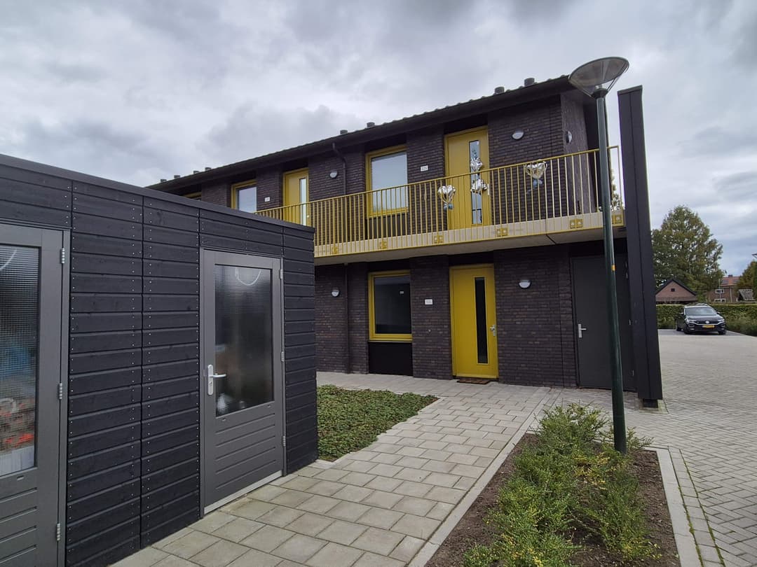 Apartamento Koningin Julianastraat, Twello - En alquiler