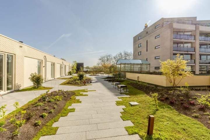 2-Room Apartment at Jaap van der Hoekplaats, Rotterdam - For Rent