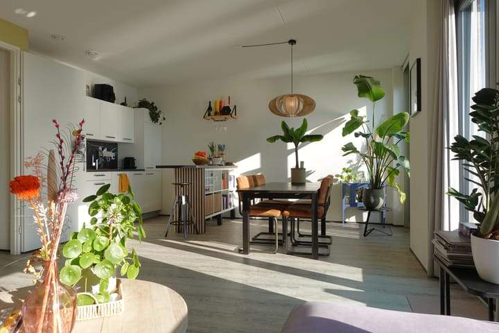 3-Room Apartment in Woerden for Rent