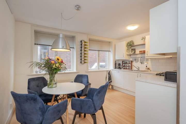 Maisonette-Wohnung Lange Veerstraat, Haarlem - Zur Miete