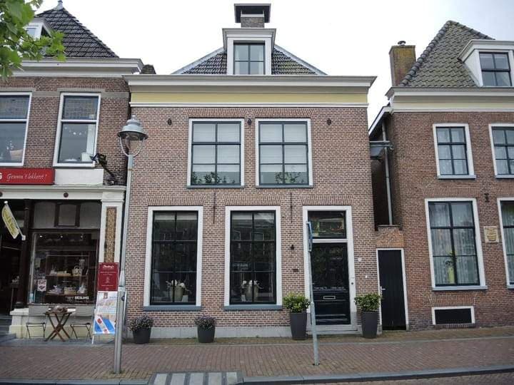 Voorstraat 55-A, Franeker - For Rent