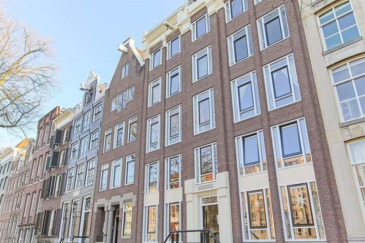 Luxuriöse Split-Level-Wohnung, Keizersgracht, Amsterdam - Zur Miete
