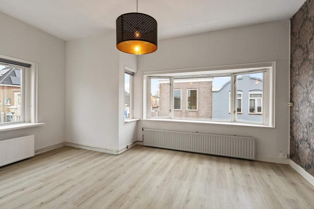 Flat De Ruijterstraat, Den Helder - Zur Miete