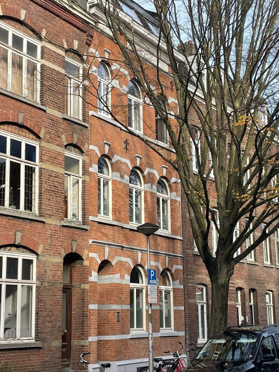 Zimmer zu vermieten in der Herbenusstraat, Maastricht