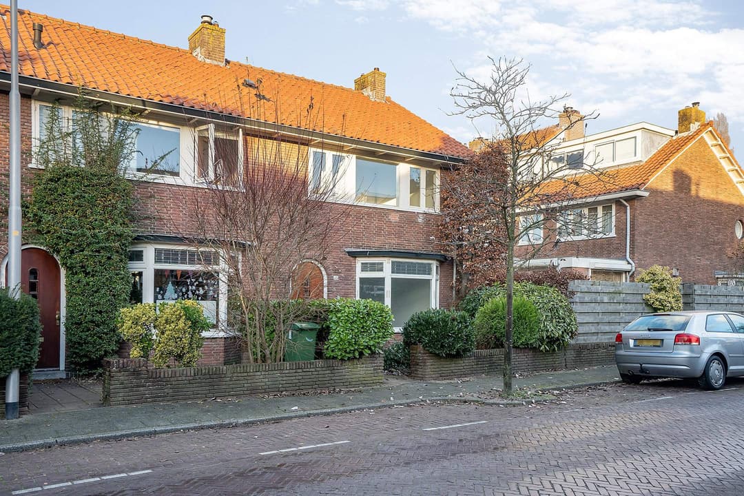 Familienhaus Bors Van Waverenstraat, Amstelveen - Zur Miete