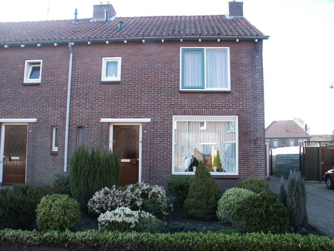 Beatrixstraat 12, Eibergen - En alquiler