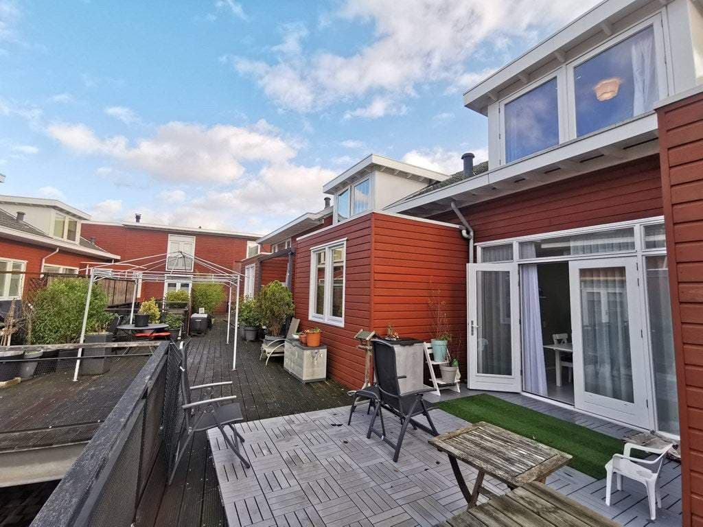 Terraced House Terwogtlaan, Rotterdam - For Rent