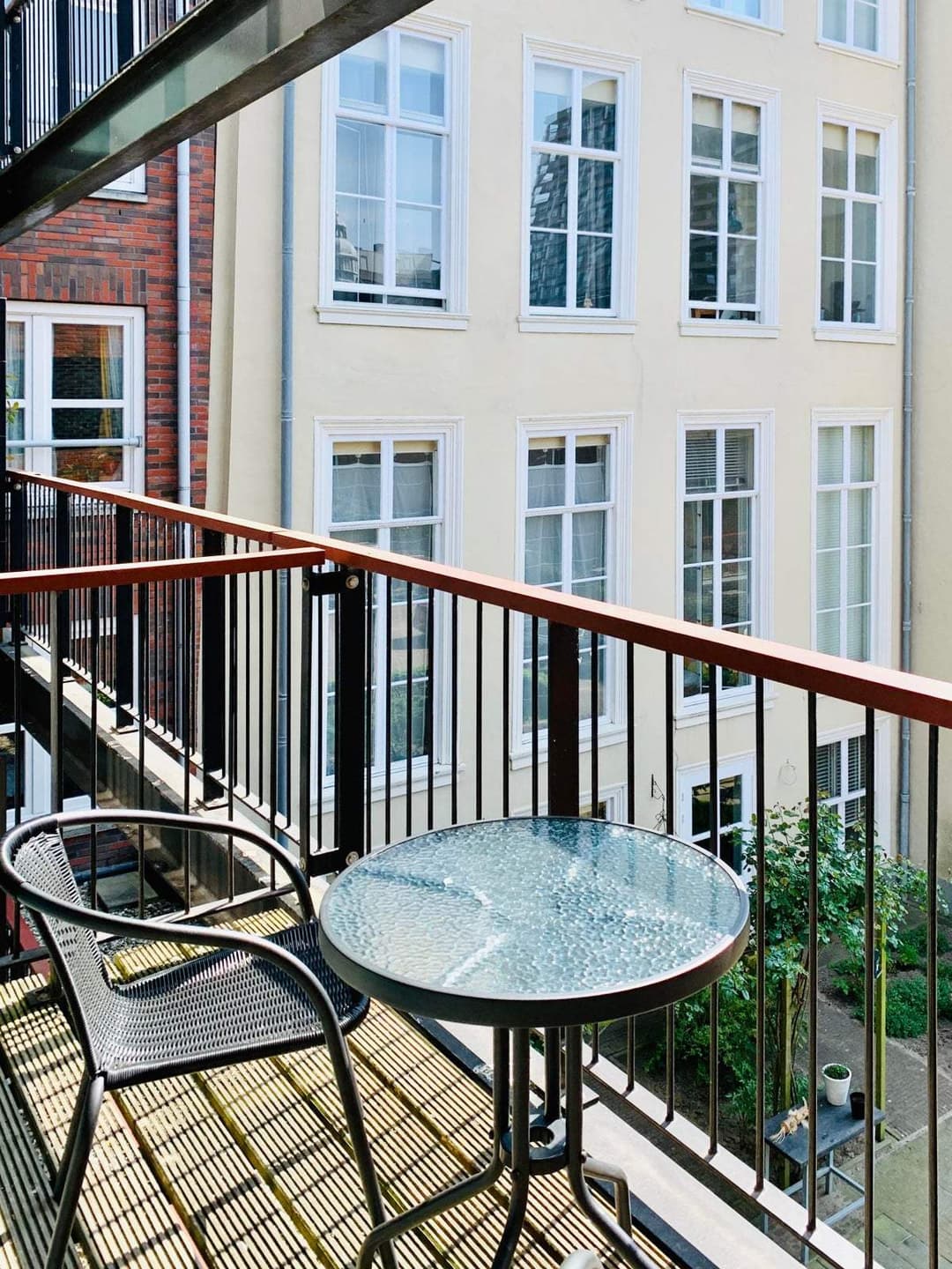 Flat Prinsegracht 75Q, La Haye - à louer