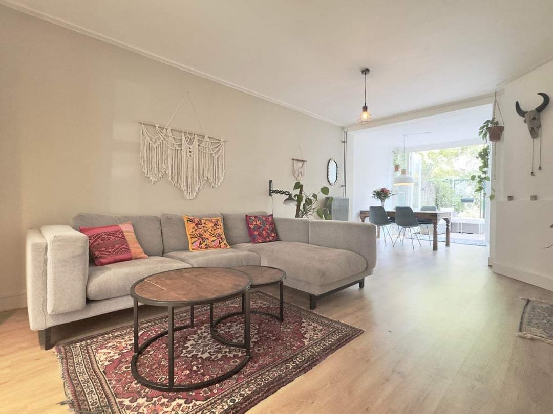 Wohnung Houtrijkstraat, Amsterdam – Zur Miete