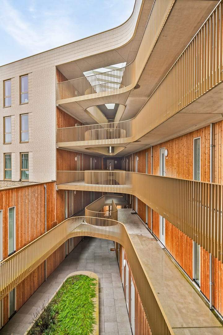 Apartment Langestraat 1-D, 1211 GS Hilversum - Zur Miete