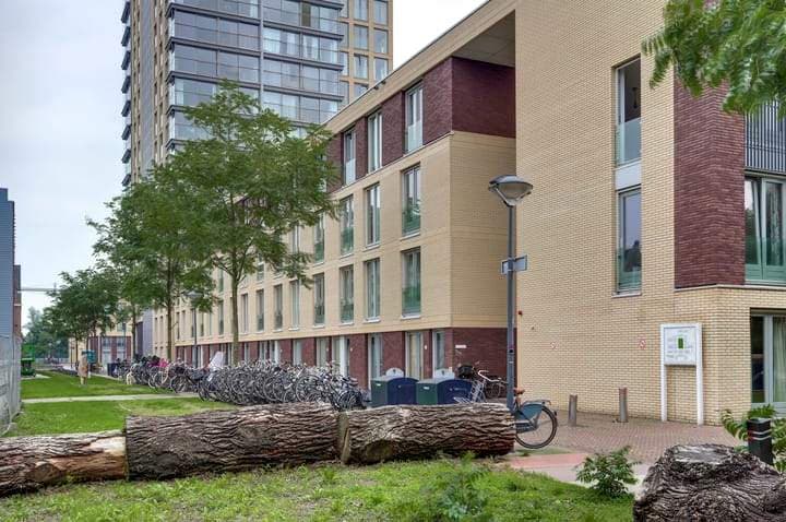 2-Room Apartment Bellevuelaan, Haarlem - For Rent