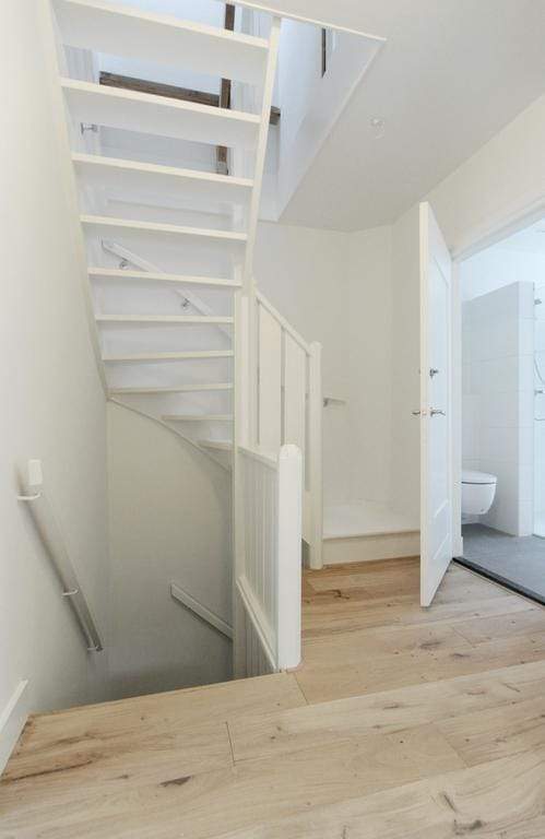 Familienhaus Frankestraat, Haarlem Zentrum - Zur Miete