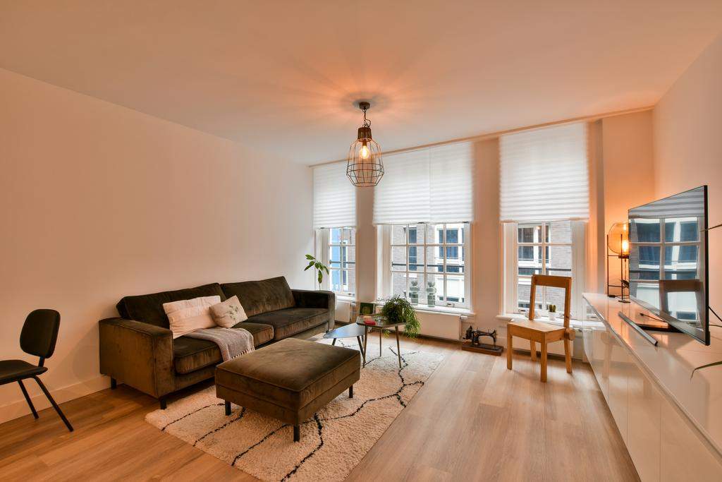 Flat Paardenstraat, Ámsterdam - Para alquilar