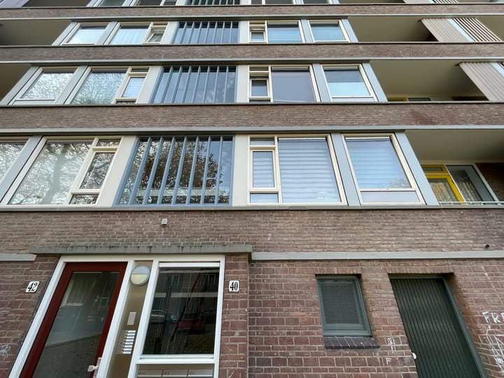 4-Room Apartment at Elisabeth Boddaertstraat, Amsterdam - For Rent