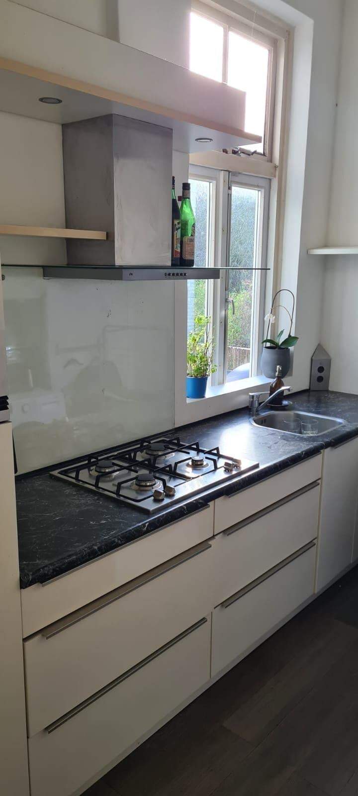 Flat Van Lawick van Pabststraat, Arnhem - For Rent