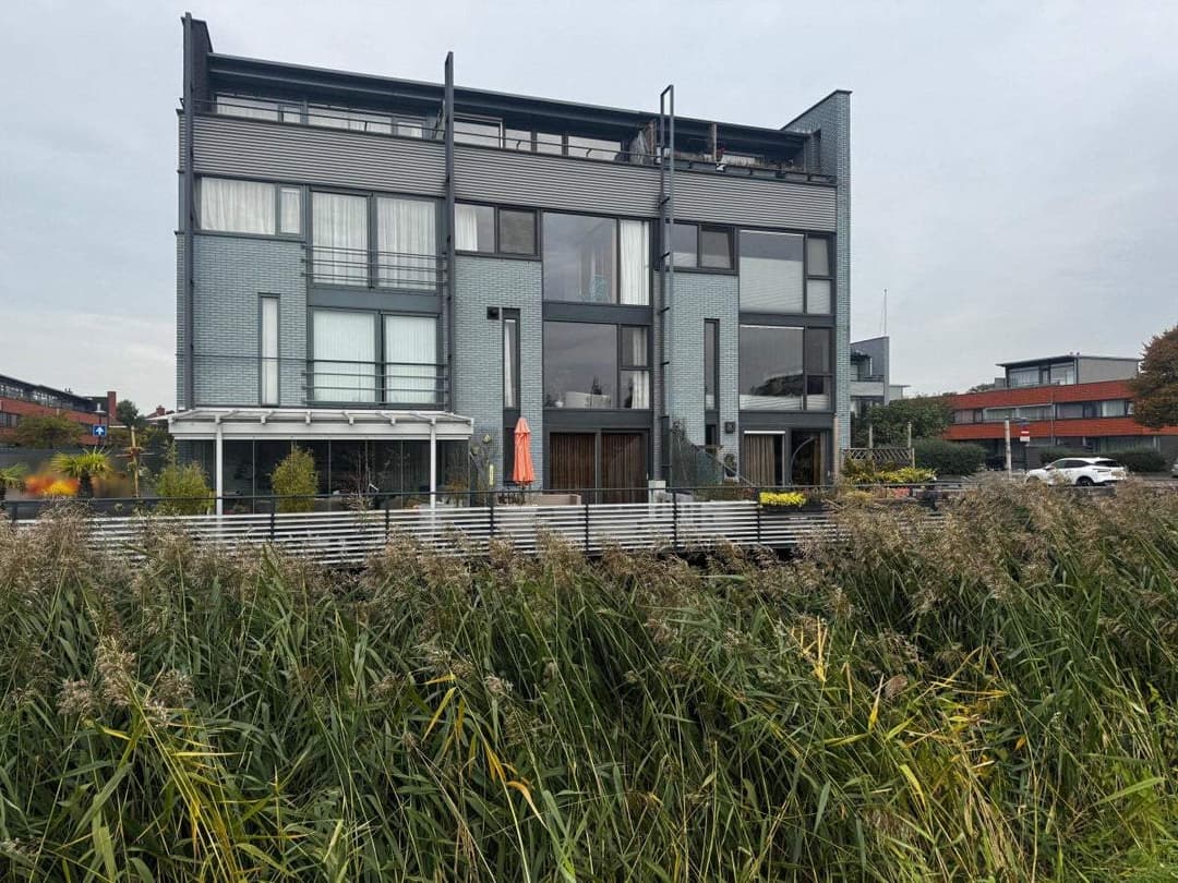 Haus Waterlandsingel, Den Haag - Zur Vermietung
