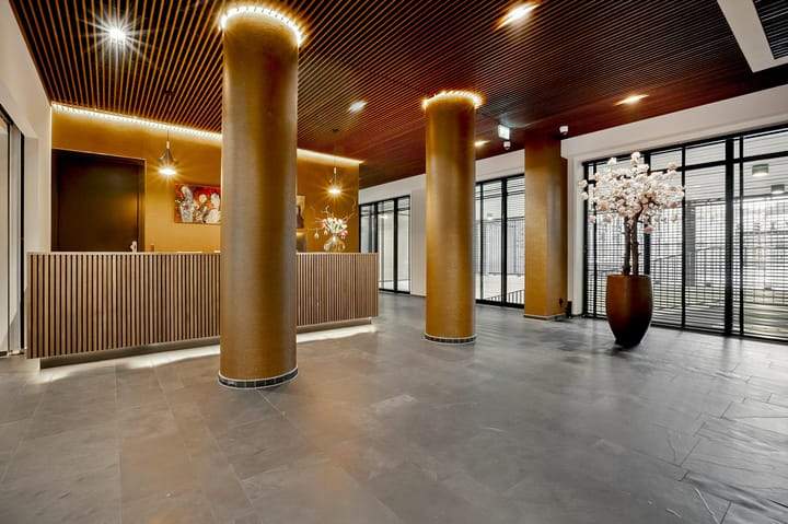 Luxe appartement Gustav Mahlerlaan, Amsterdam Zuidas - te huur