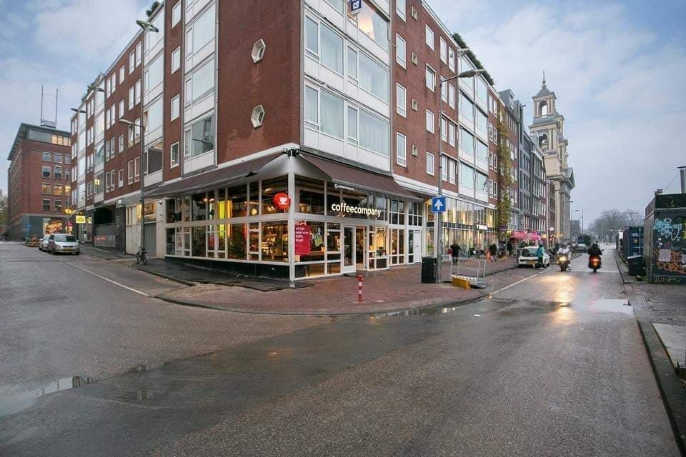 Appartement Valkenburgerstraat, Amsterdam - À louer