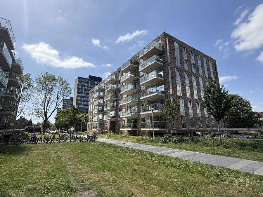 Apartamento Winklerlaan, Utrecht - En alquiler