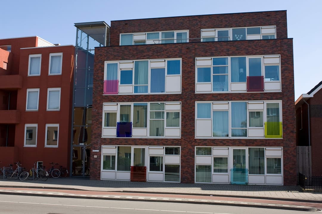 Apartment Deurningerstraat, Enschede - For Rent