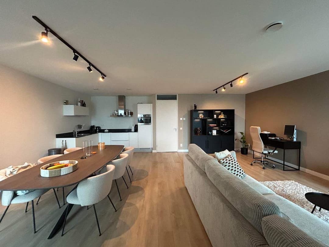 Apartamento Pampuskade, Róterdam - En Alquiler