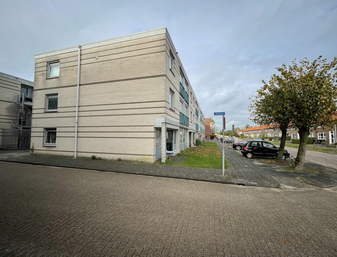 Appartement Badweg 107, Heerenveen - Te Huur