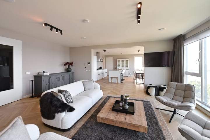 Apartamento Zeeduinweg, Almere - En alquiler